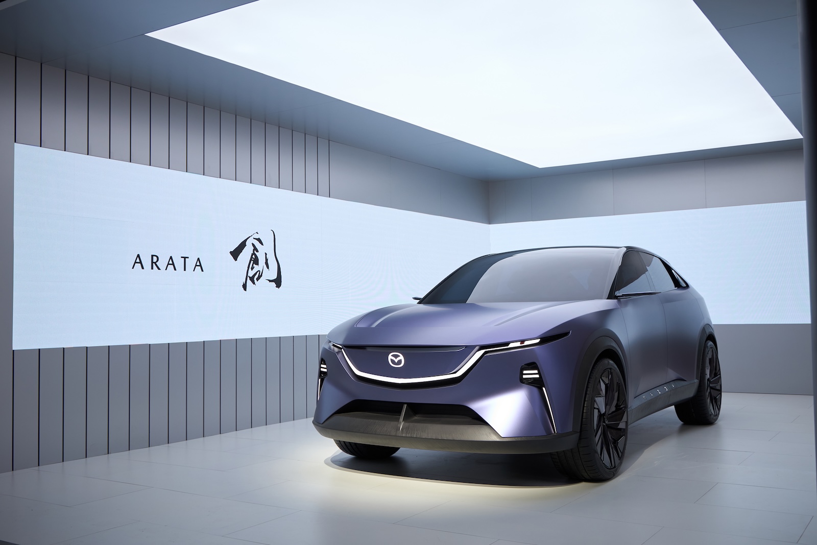 SUV électrique Mazda CX-6e : le constructeur japonais vient de déposer le nom