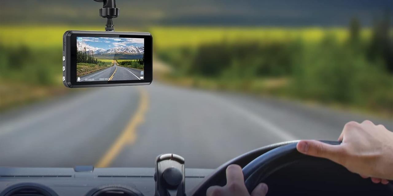 Cette dashcam auto très populaire est à prix réduit sur Amazon