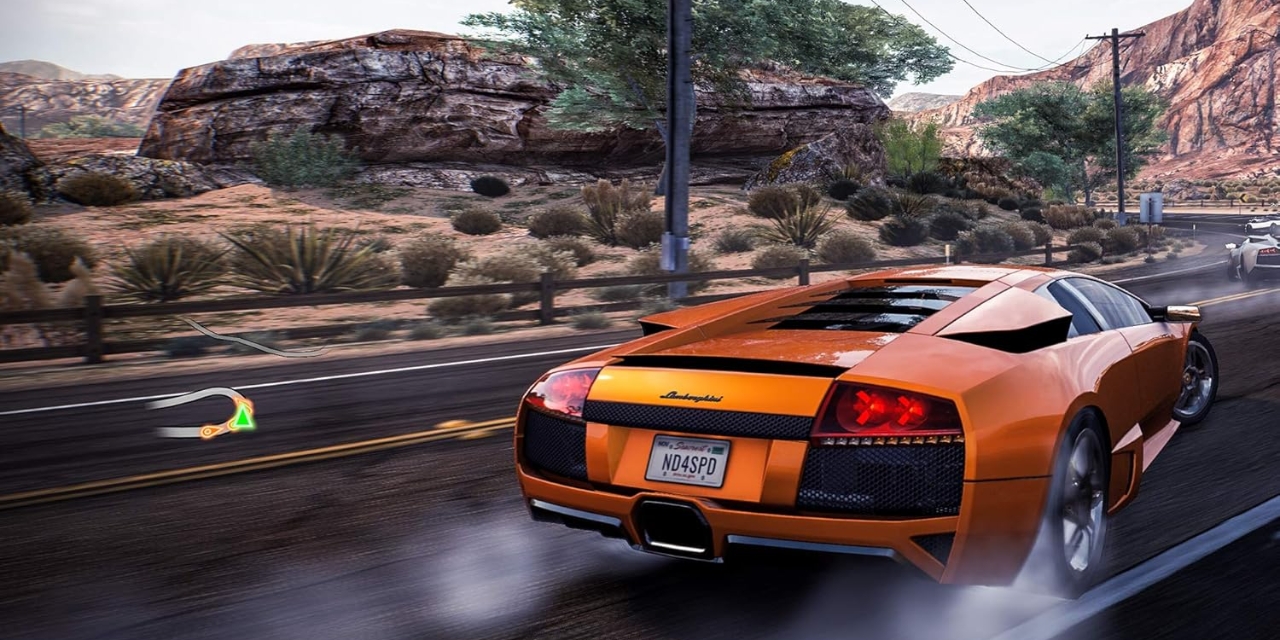 Foncez à bord de supercars avec le jeu Need For Speed Hot Pursuit pour Nintendo Switch à 29,99...