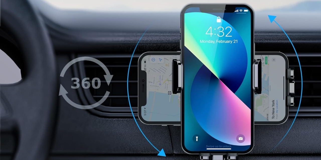 Numéro un des ventes Amazon, cet accessoire auto pour téléphone est à 12 euros