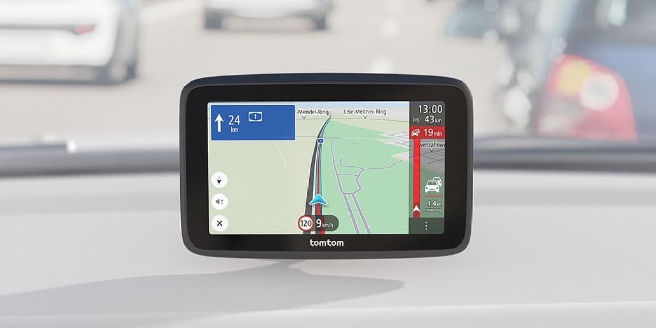 Noté 4,5/5 sur Amazon, ce TomTom GPS pour voiture est en promotion