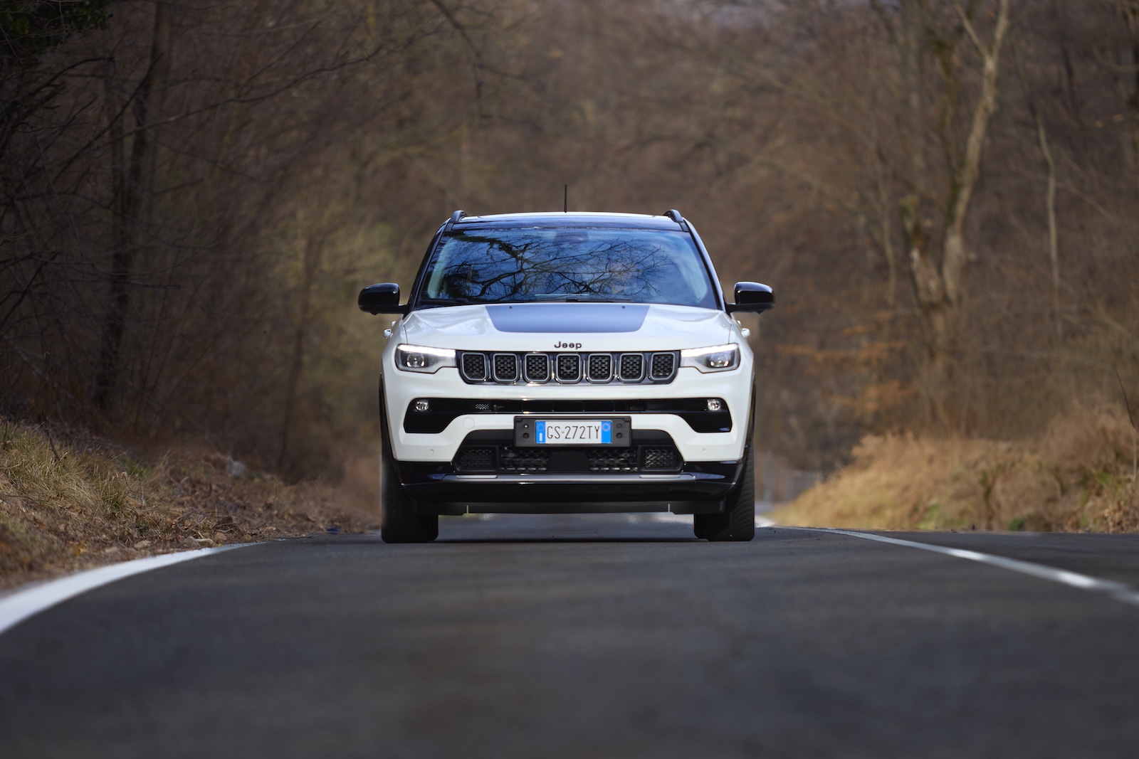 Nouveau Jeep Compass : la présentation approche, ce que l'on sait du SUV compact