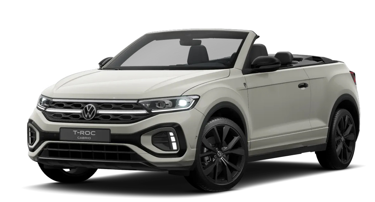 Volkswagen T-Roc Karmann : une édition limitée pour se rappeler à notre bon souvenir