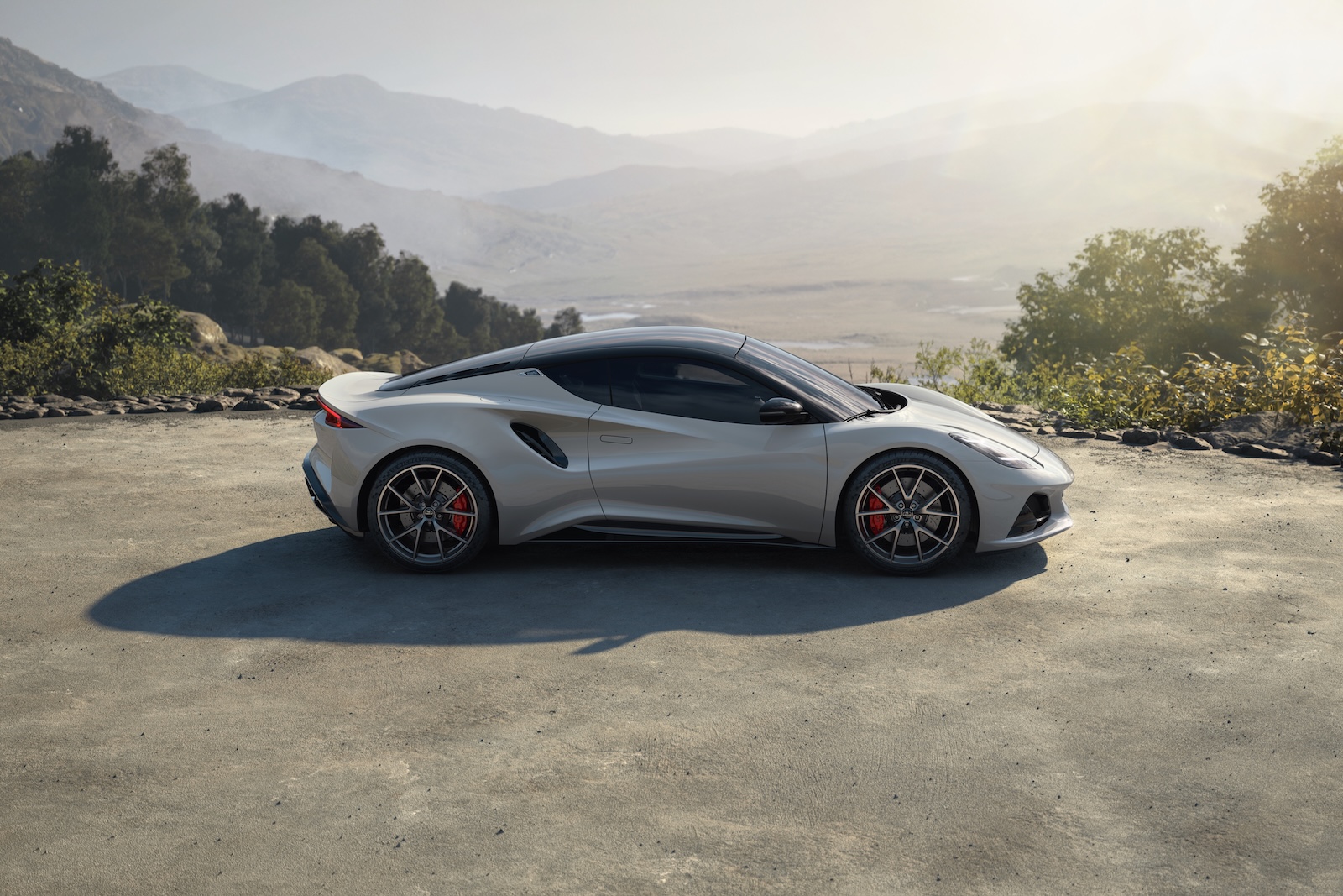 Nouvelle Lotus Emira Turbo SE : la sportive se fait plus puissante