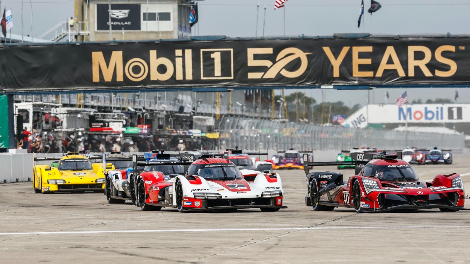 12 Heures de Sebring : le circuit le plus dur du monde ?
