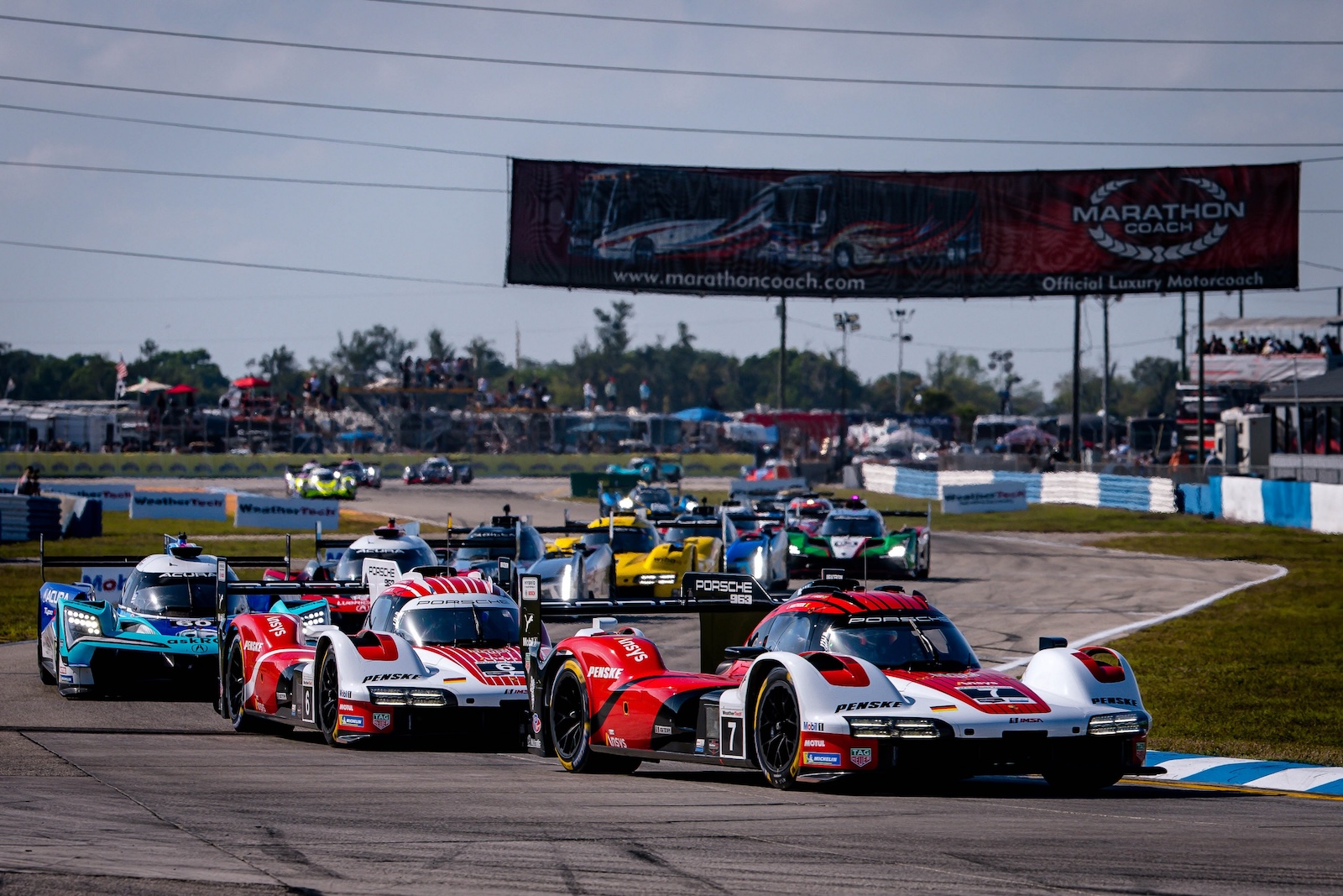 12 Heures de Sebring : les 5 leçons de la course d'endurance