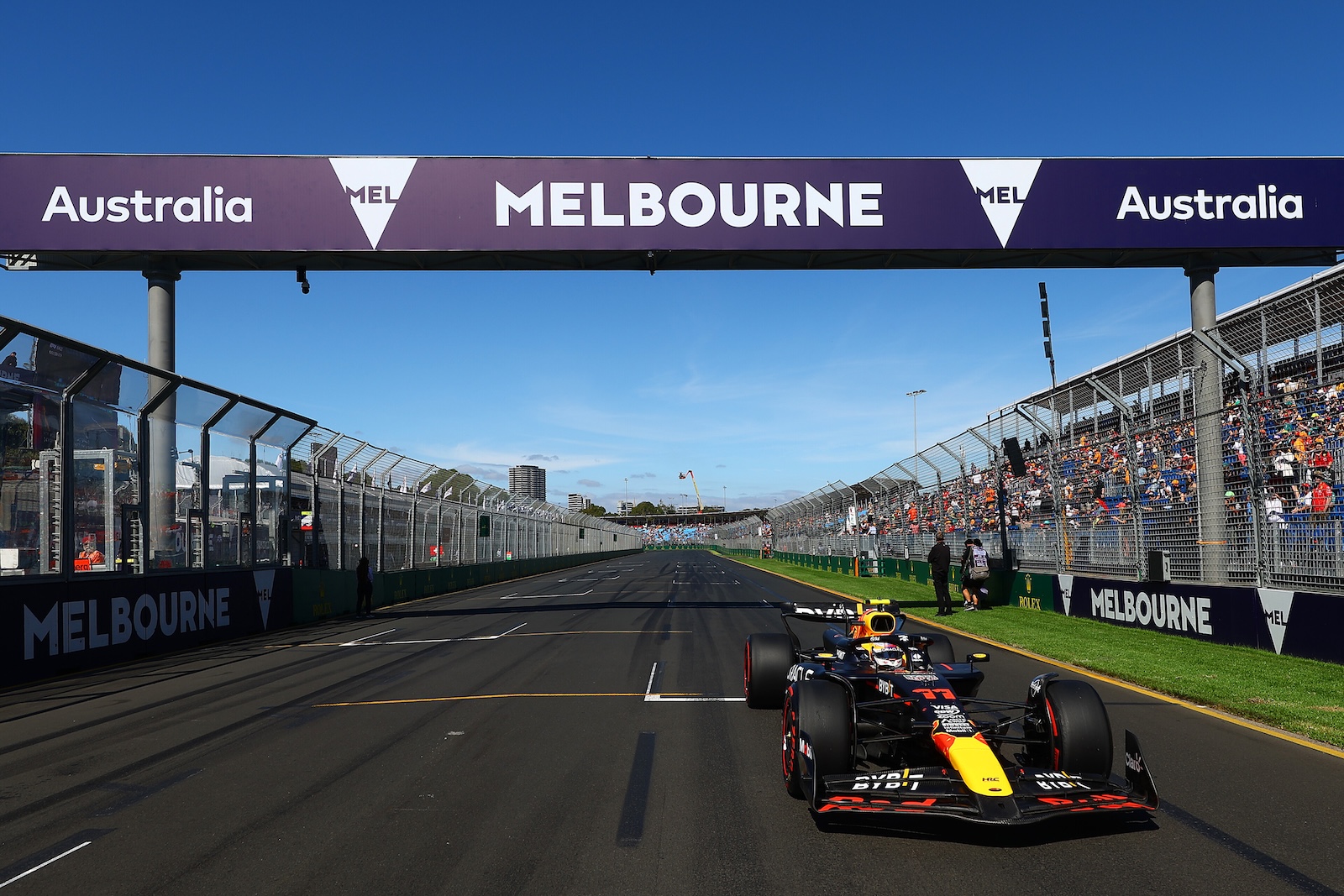 GP d’Australie de F1 : programme, chaînes TV et tous les horaires pour la France