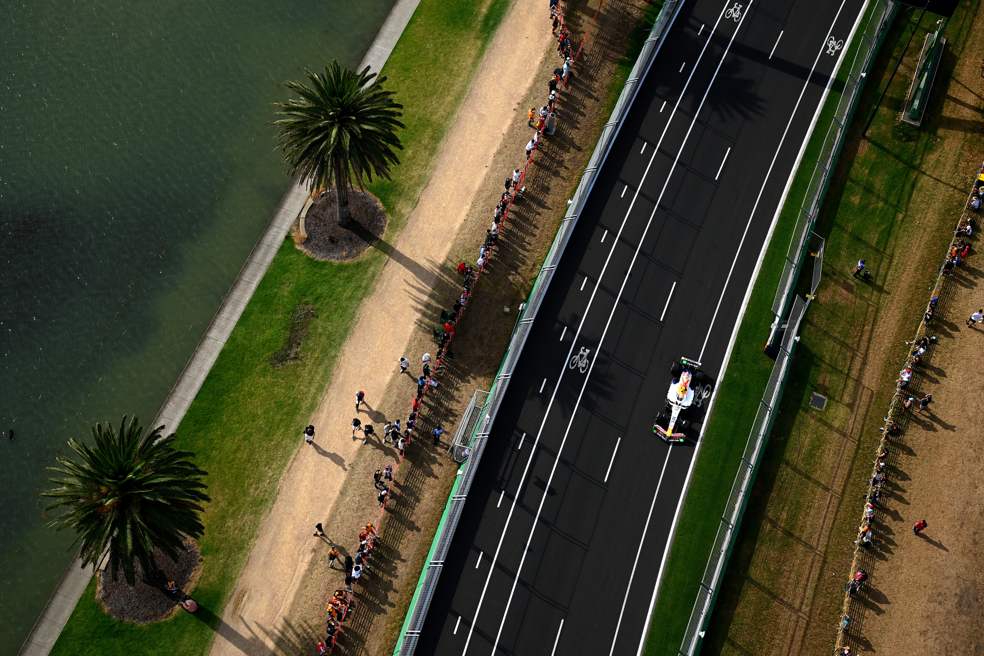 GP d'Australie de F1 : un départ mouvementé à Melbourne !