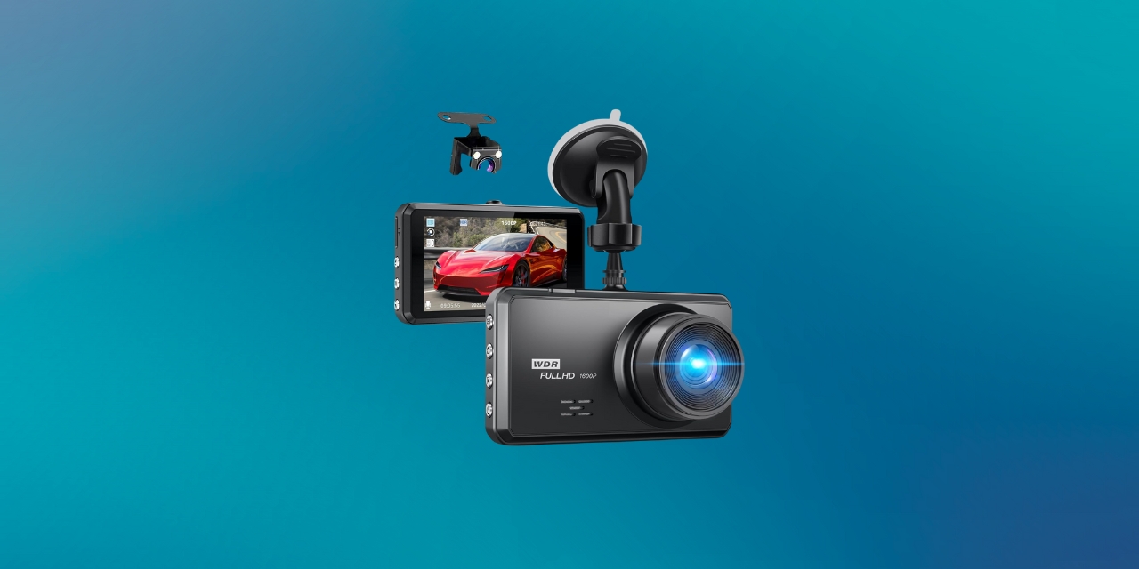 Très populaire, cette dashcam auto est en réduction sur Amazon