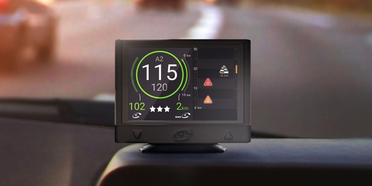 Le Coyote Mini, meilleure vente Amazon des assistants d’aide à la conduite, passe à moins de...