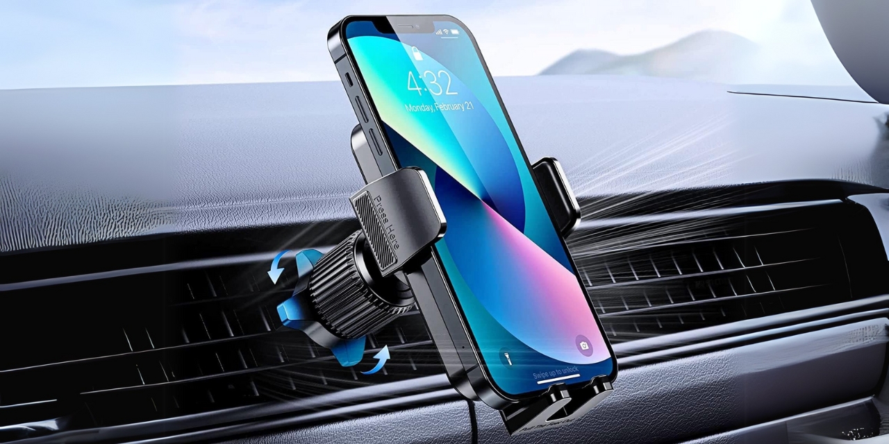 Recommandé par près de 15000 utilisateurs, voici le support de téléphone pour voiture qu’il...