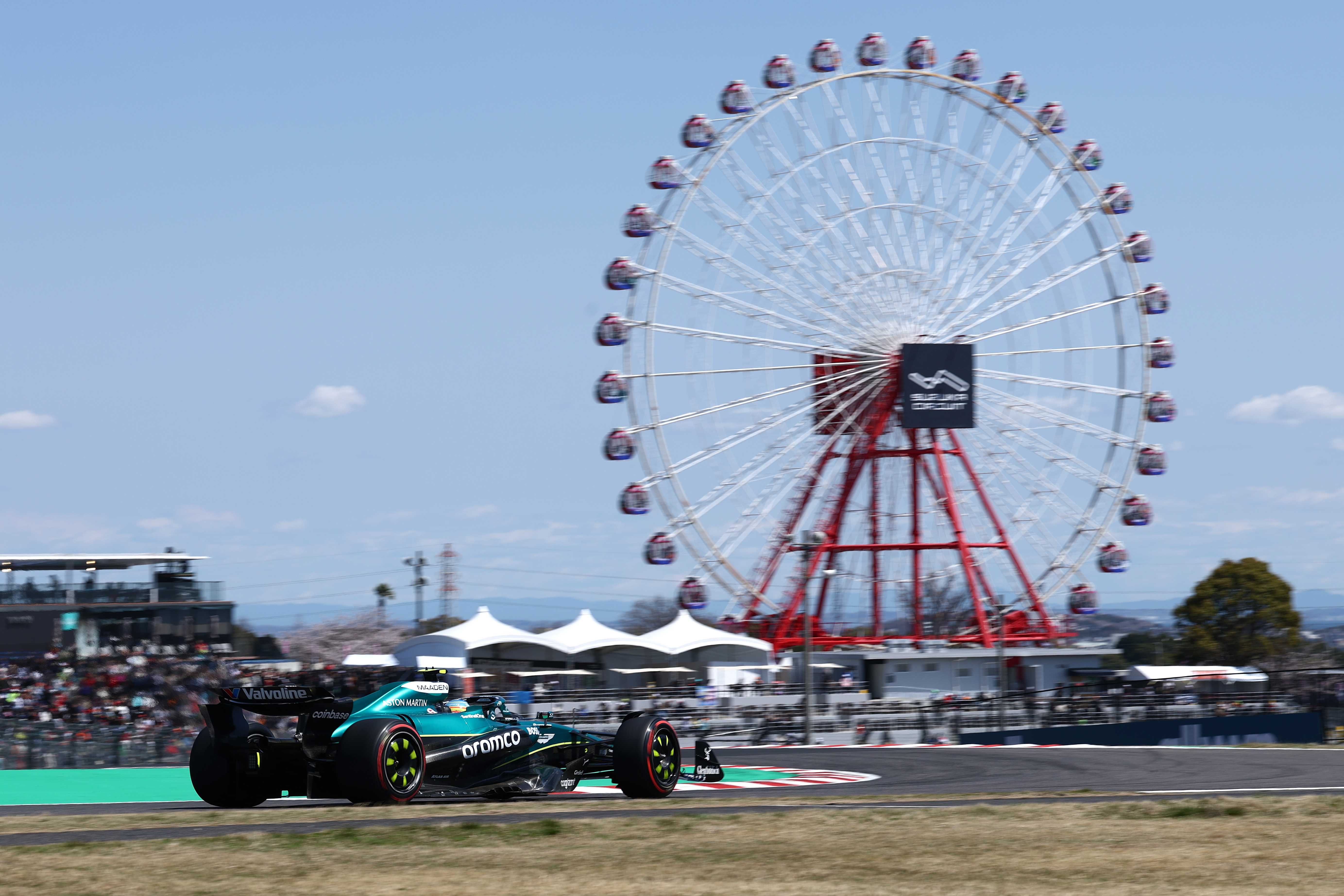 GP du Japon de F1 : le classement de la course, Verstappen marche sur les pas de Schumacher, très...