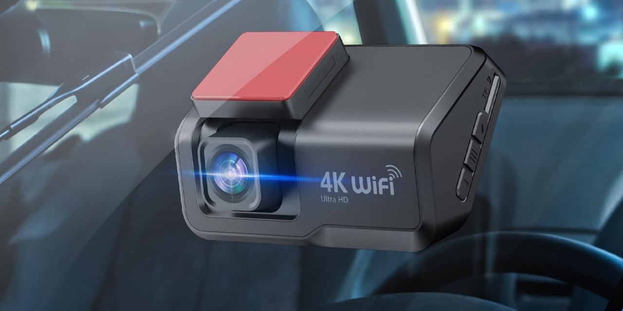 Cette dashcam avant et arrière très populaire passe à moins de 50 euros grâce à cette offre