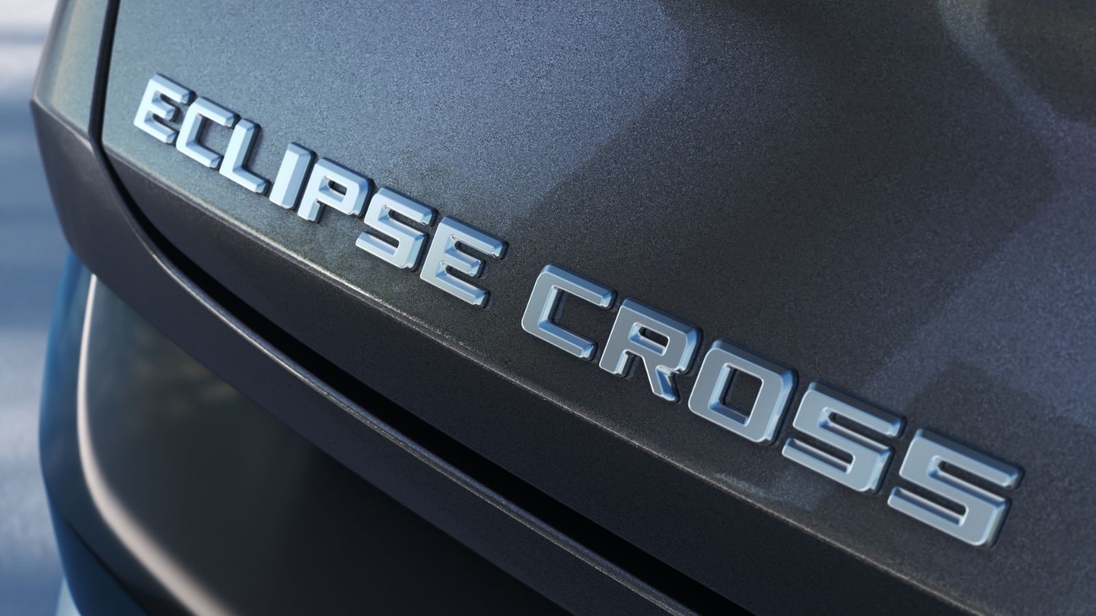 Le Renault Scenic de Mitsubishi s’appellera Eclipse Cross