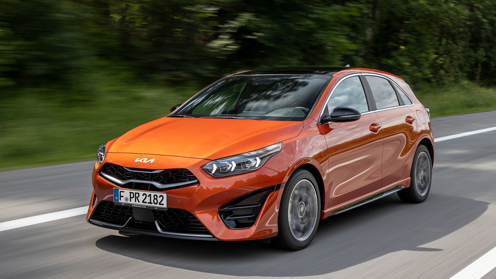 Fin de carriÃ¨re pour la Kia Ceed et nouveau restylage pour la Hyundai i30 ?
