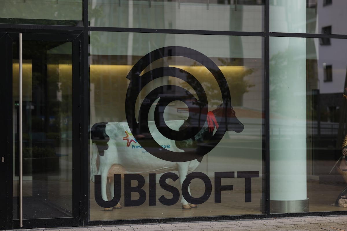 Ubisoft s'allie avec Tencent, l'acteur chinois prend 25 % de la nouvelle structure