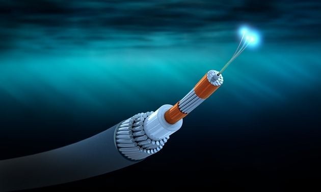 Meta déploie le plus long câble sous-marin au monde