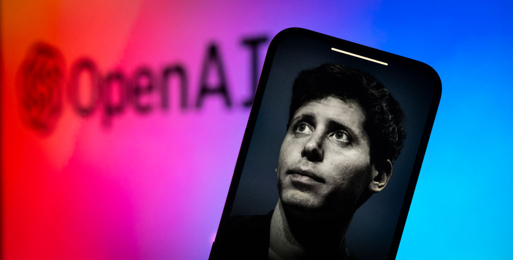 Vers la fin de l’iPhone ? OpenAI s’offre une pépite fondée par d’anciens designers d’Apple