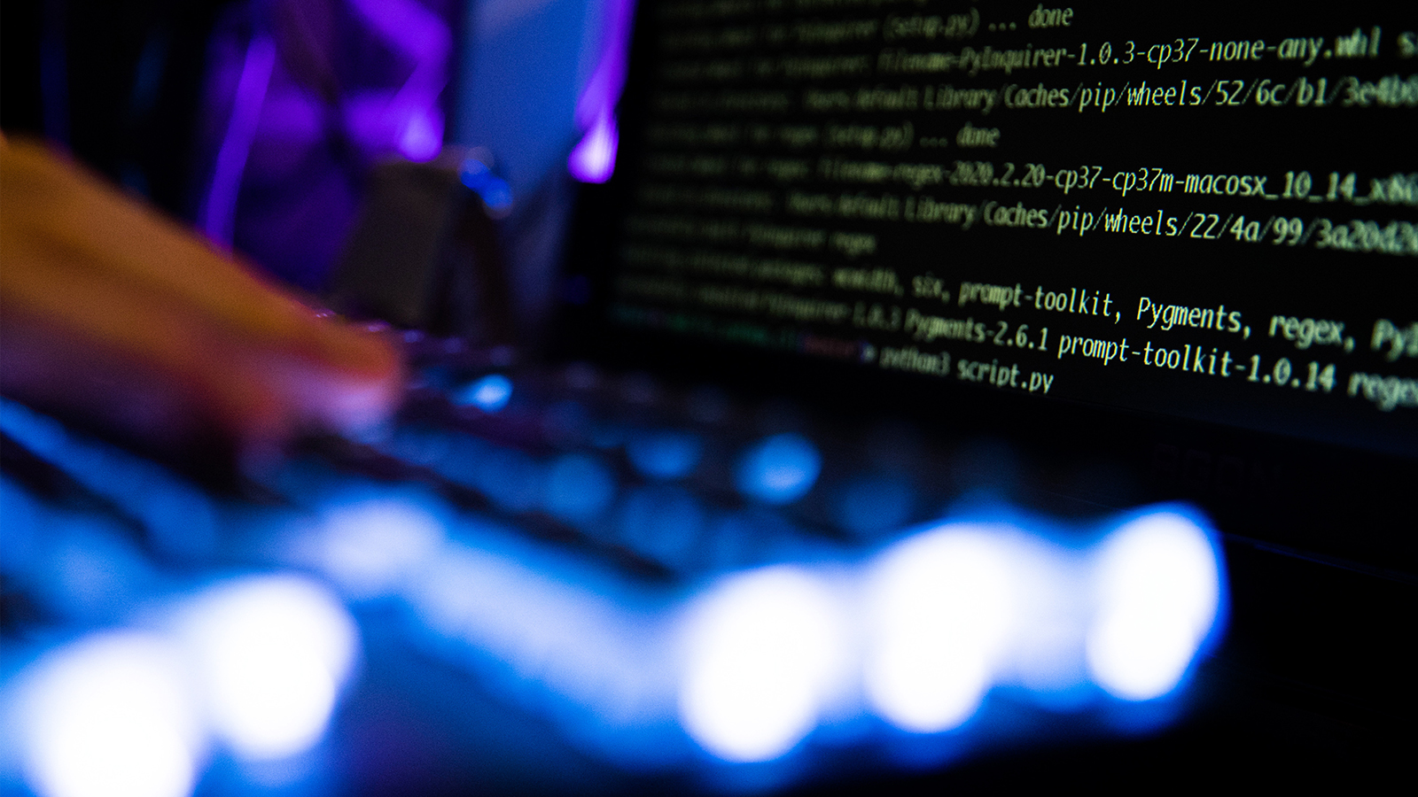 Les forums cybercriminels, véritables " mines d'or" pour la police