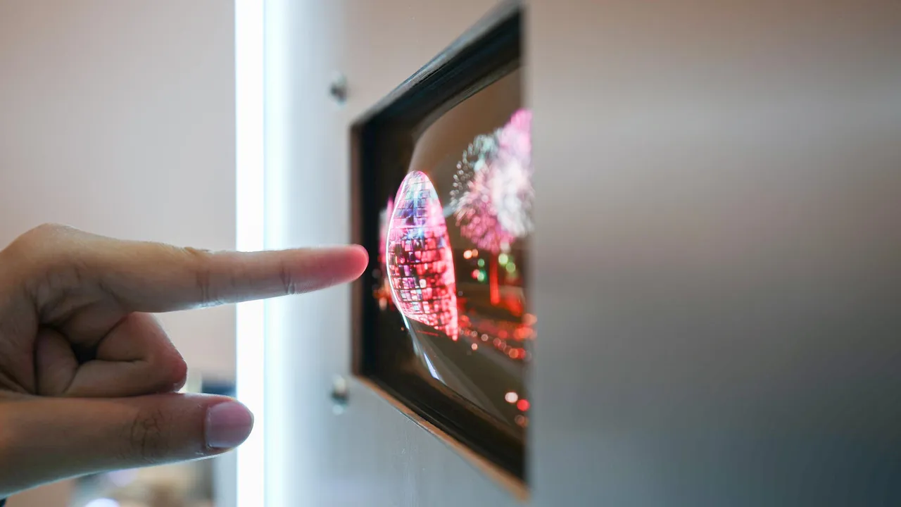 J'ai vu l'écran Micro LED extensible de Samsung au CES - et je me suis emballé