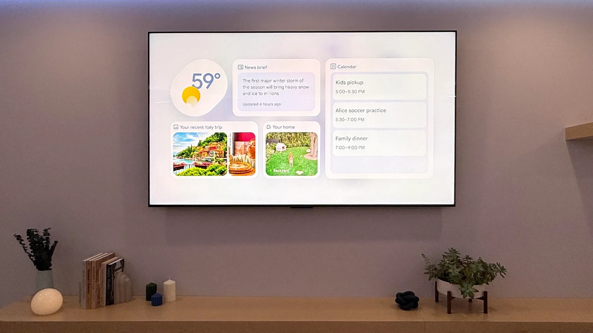 Gemini prend le contrôle de Google TV, et vous allez vraiment apprécier
