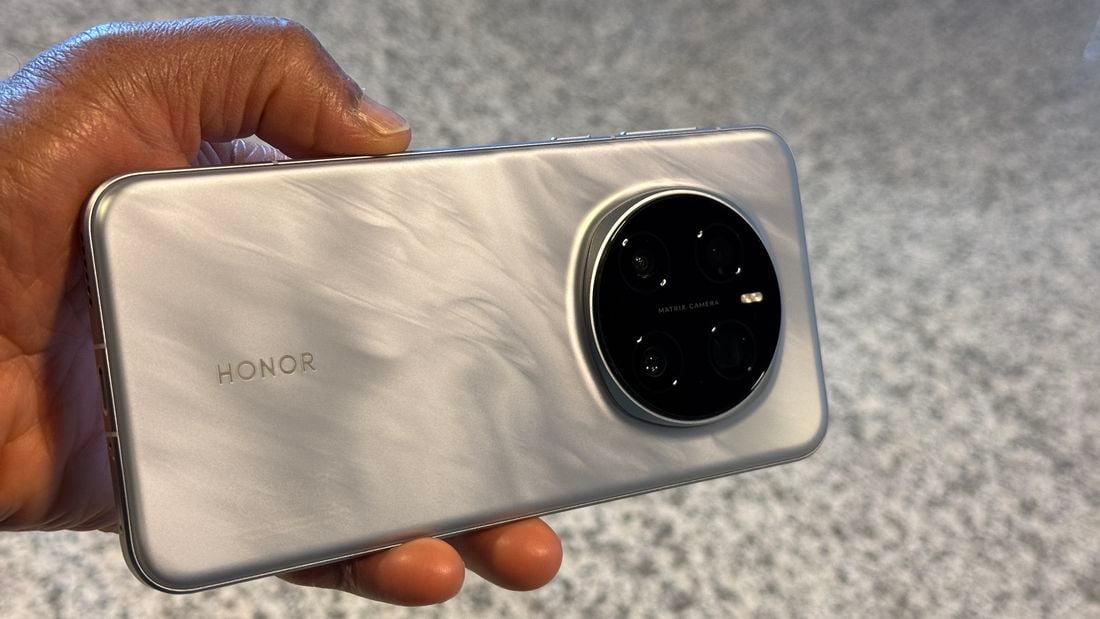 Prise en main Honor Magic 7 Pro : ce photophone a t-il toujours sa place dans la cour des grands ?