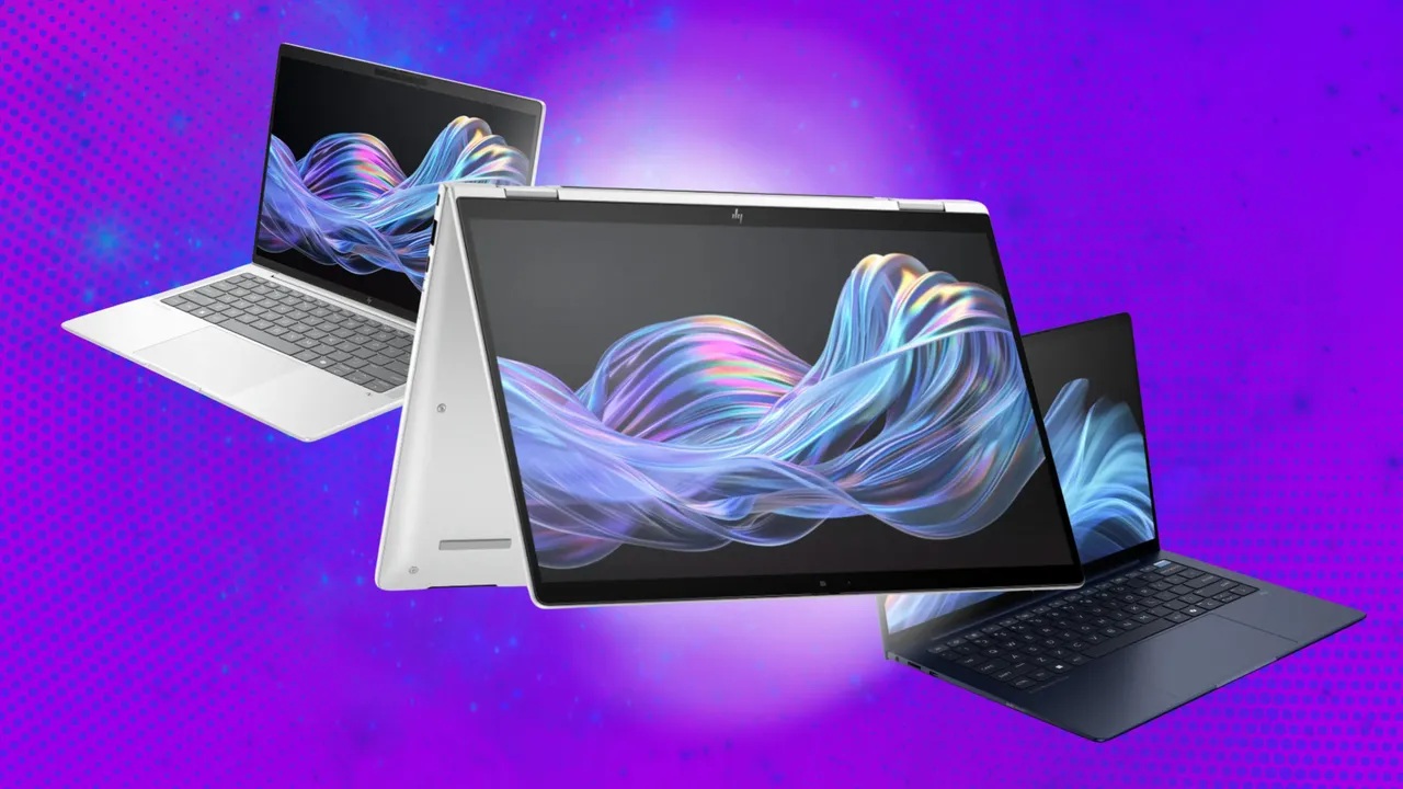 HP présente trois ordinateurs portables de nouvelle génération au CES 2025