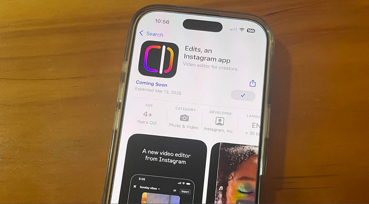 Instagram lève le rideau sur Edits : Un éditeur vidéo ambitieux pour concurrencer CapCut