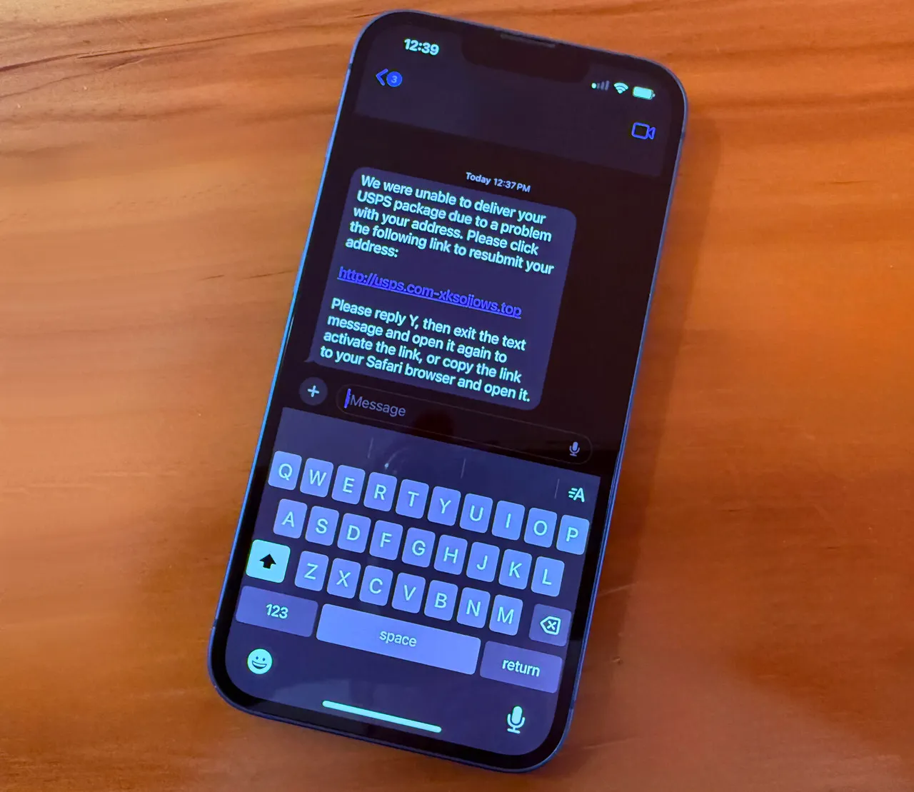 Comment les pirates incitent les utilisateurs d'iMessage à désactiver la protection contre le...