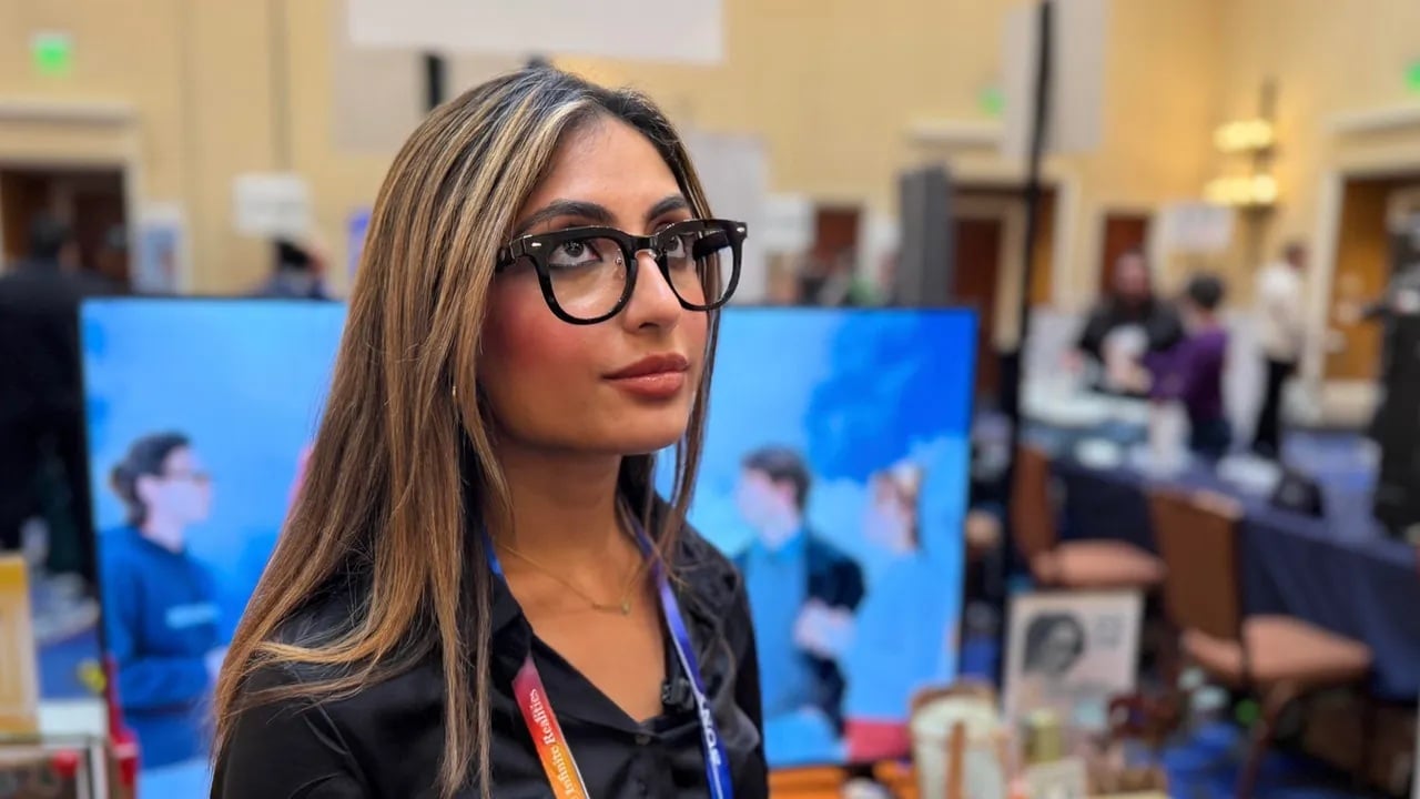 Halliday vient de dévoiler les lunettes IA que Meta, Google et Apple tentent de créer