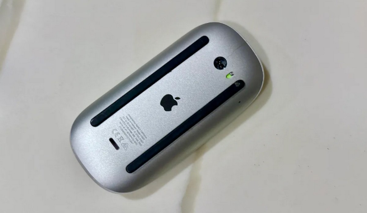 Apple : correction de défaut majeur de la Magic Mouse et quelque chose d'inattendu