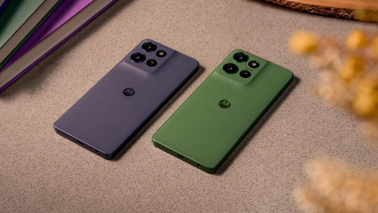 Grand écran et autonomie renforcée : Motorola repense son milieu de gamme