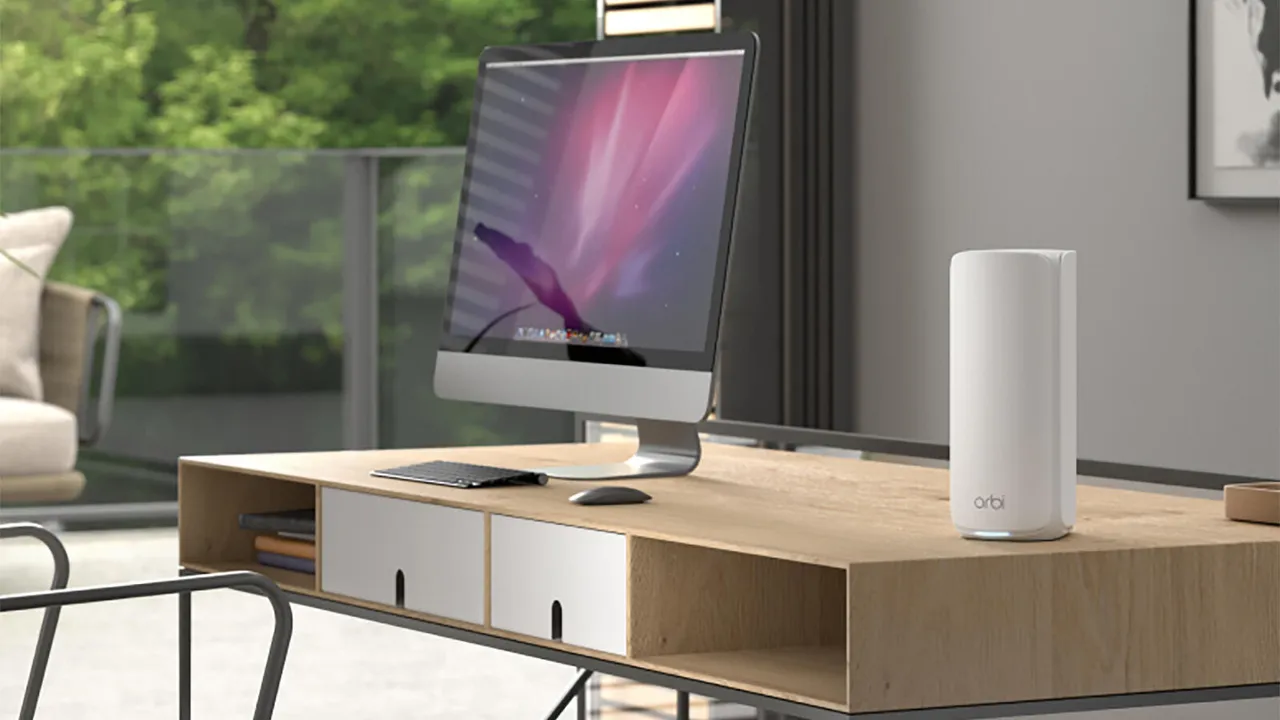 Voici le système de maillage Wi-Fi idéal pour les grandes surfaces (et les poches bien garnies)