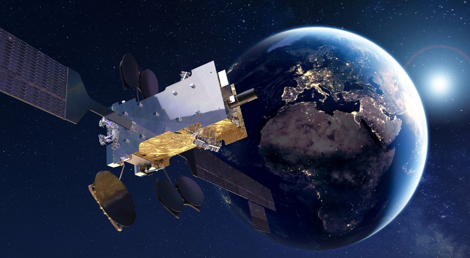 Quantique : comment sécuriser nos communications depuis l’espace
