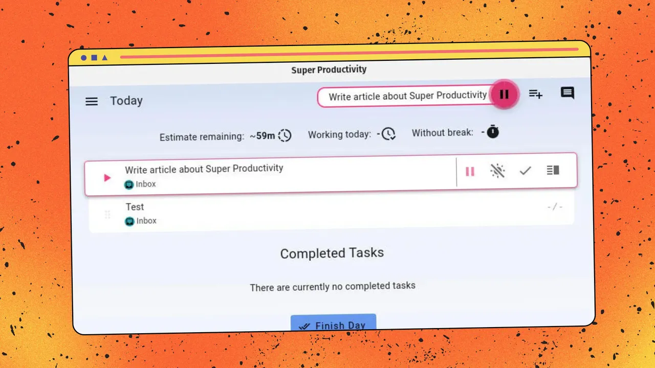 Organisation : Super Productivity, l’outil ultime gratuit pour atteindre ses objectifs de...