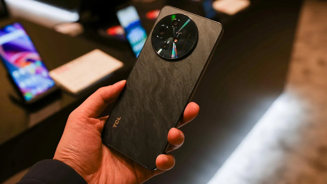 Ce smartphone à 200 € est le seul qui devrait vous intéresser au CES