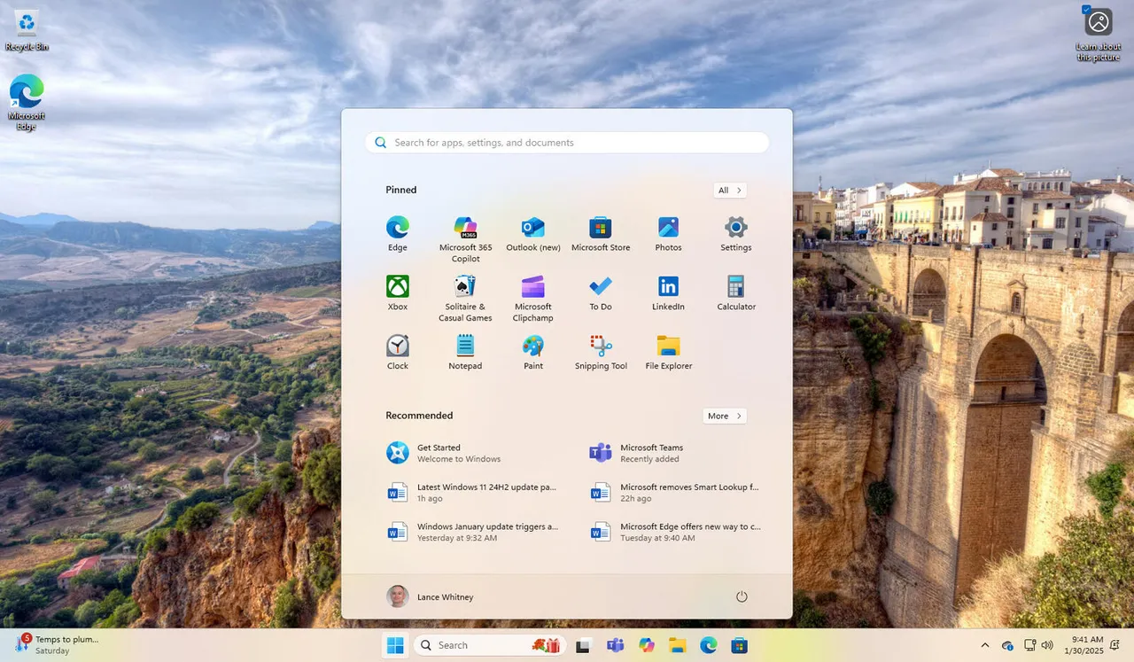 Windows 11 24H2 : le dernier patch optionnel est un bonheur (mais à installer à la main)