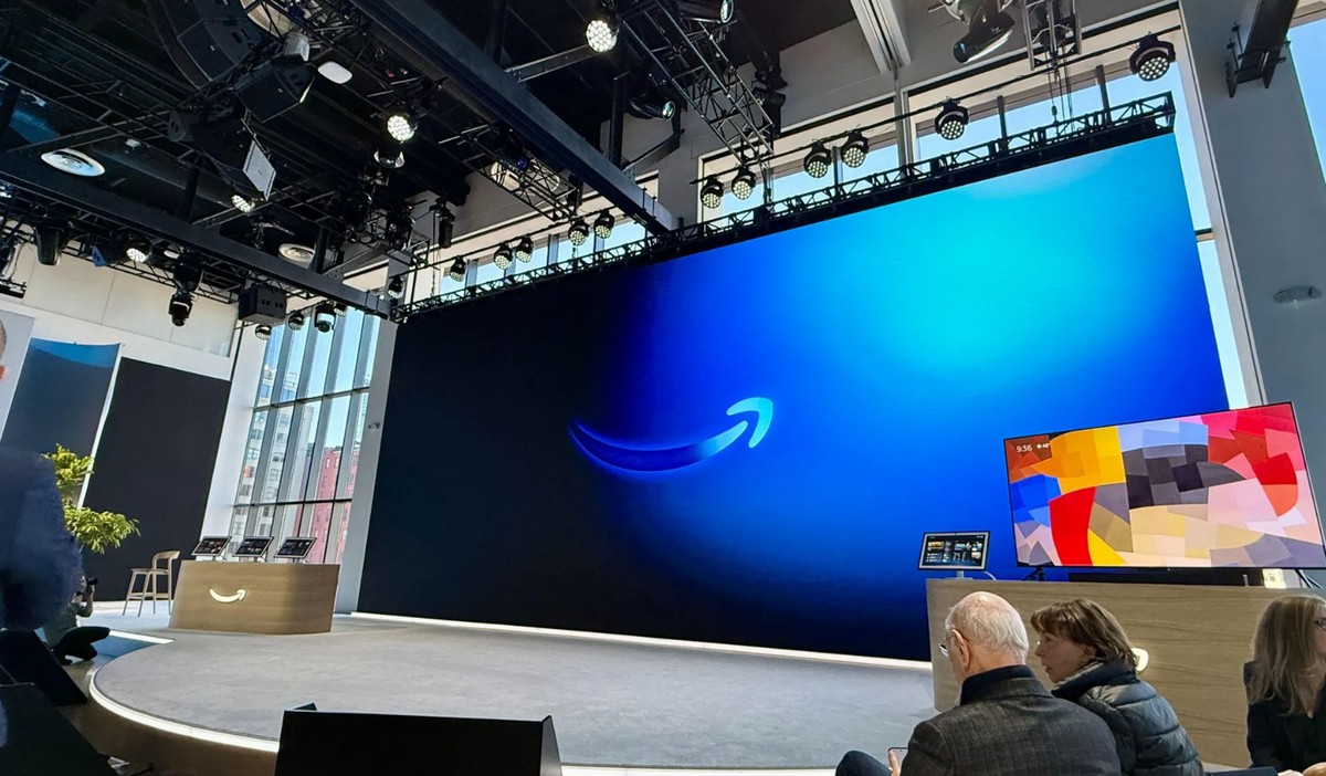 Alexa+, nouvelle interface Echo Show… Toutes les annonces Amazon