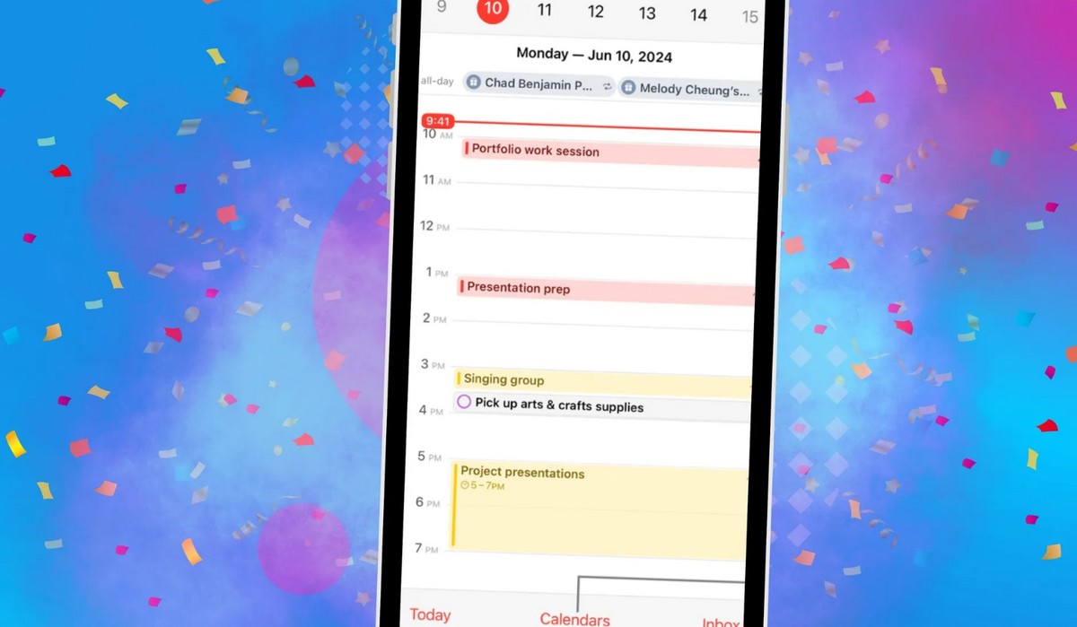 Apple s'apprête à changer la façon dont vous envoyez des invitations à des événements