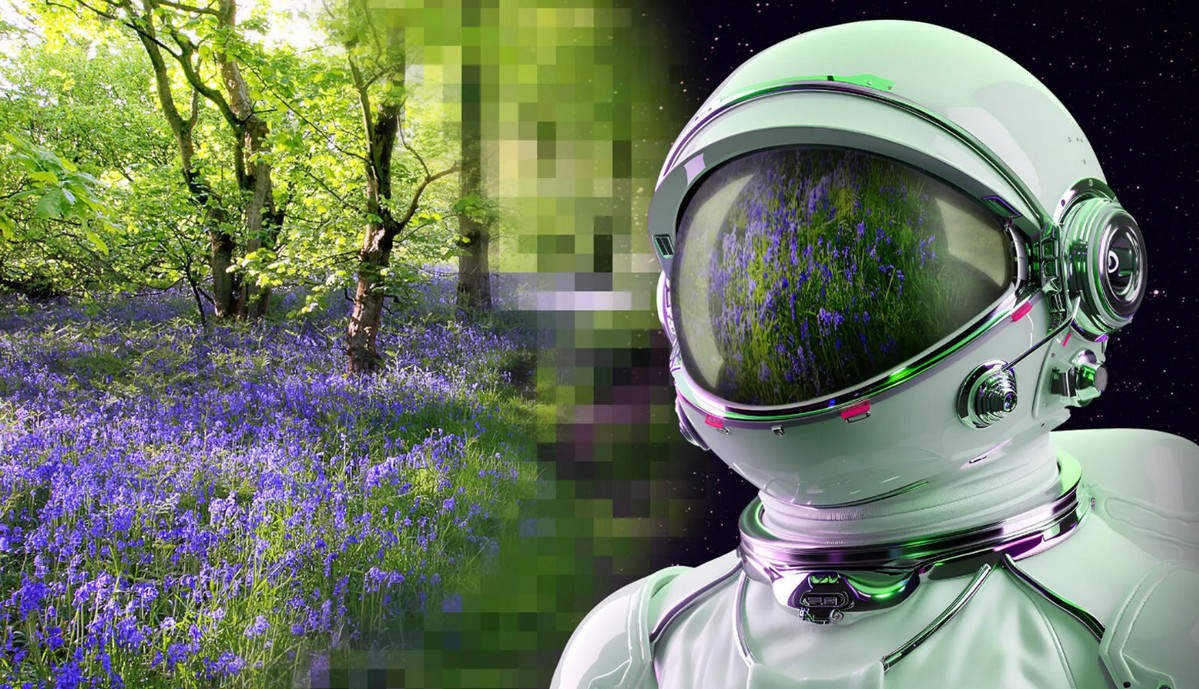 Comment la réalité virtuelle aide les astronautes à bord de la Station spatiale internationale