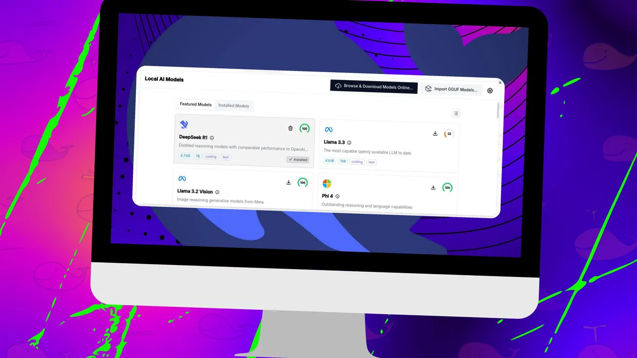 Intelligence artificielle : comment exécuter DeepSeek AI localement