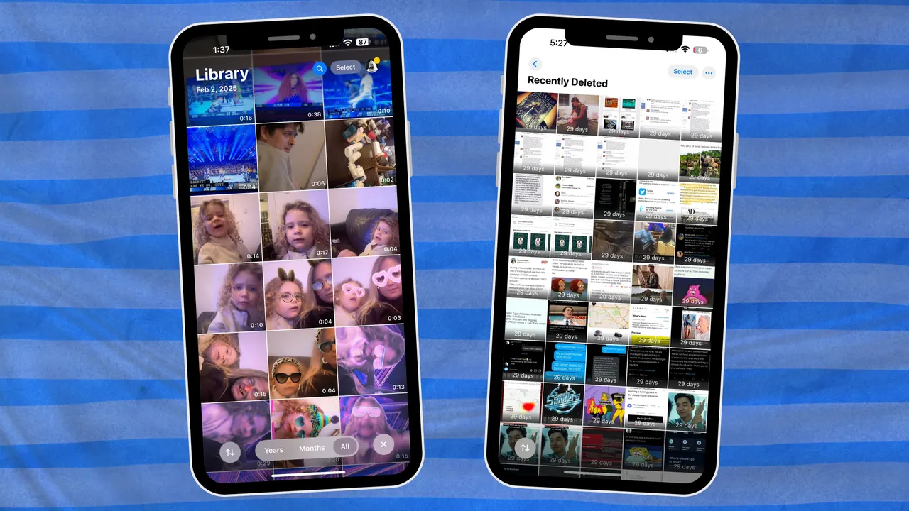Smartphone : une astuce simple pour prendre le dessus sur le chaos dans sa galerie photo