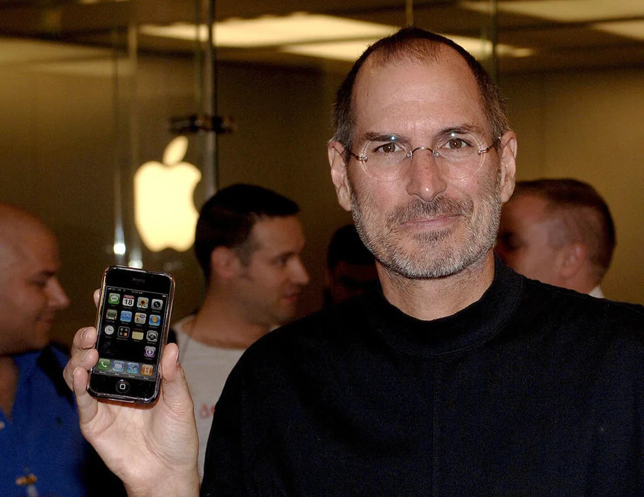 Comment la technologie nous a changé : les années 2000, de l'iPhone à Twitter