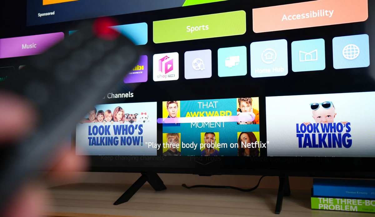 Divertissement en déplacement : LG rend ses téléviseurs plus pratiques pour les utilisateurs...