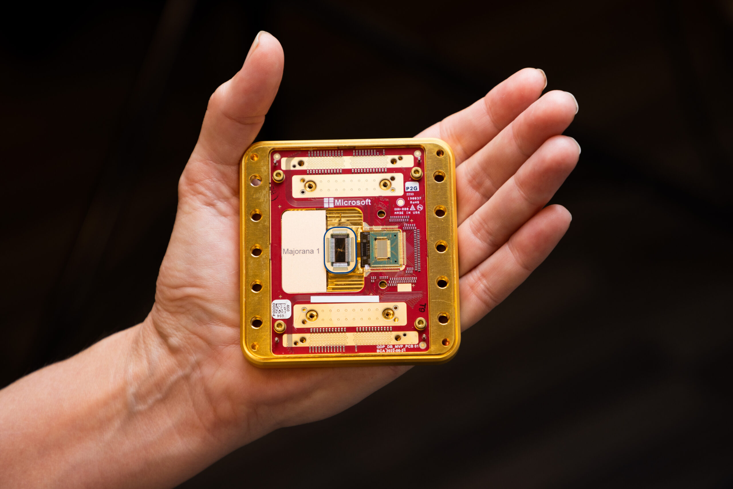 « 250 ans d’innovation en 25 ans avec l’informatique quantique et l’IA », les...