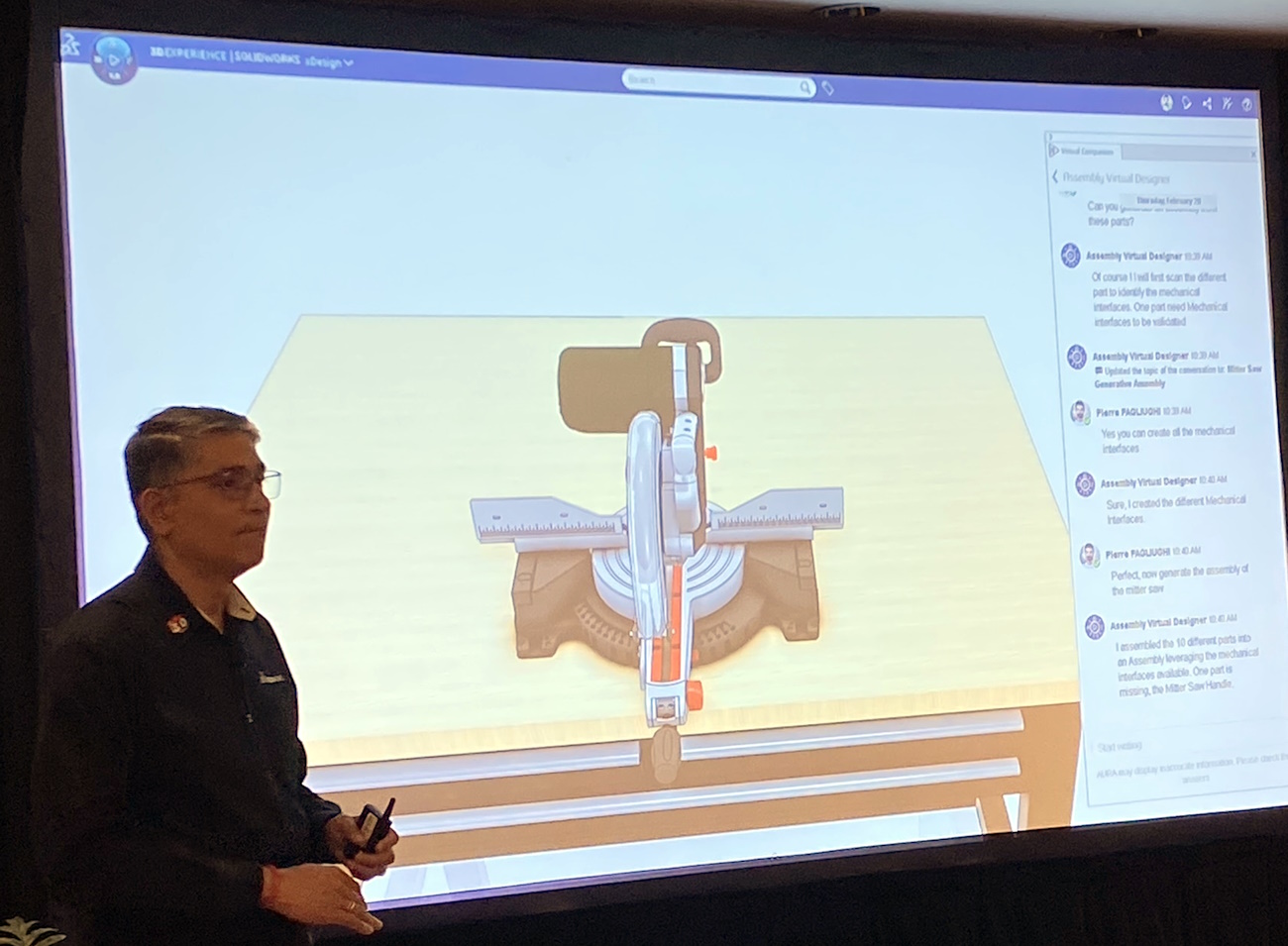 Comment Dassault Systèmes utilise l'IA dans Solidworks