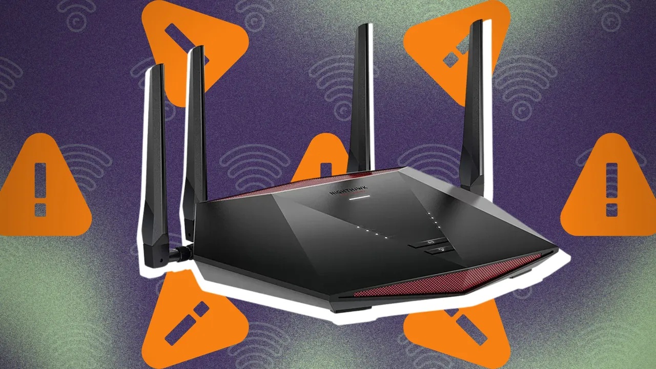 Faille critique sur les routeurs Netgear : un correctif est disponible