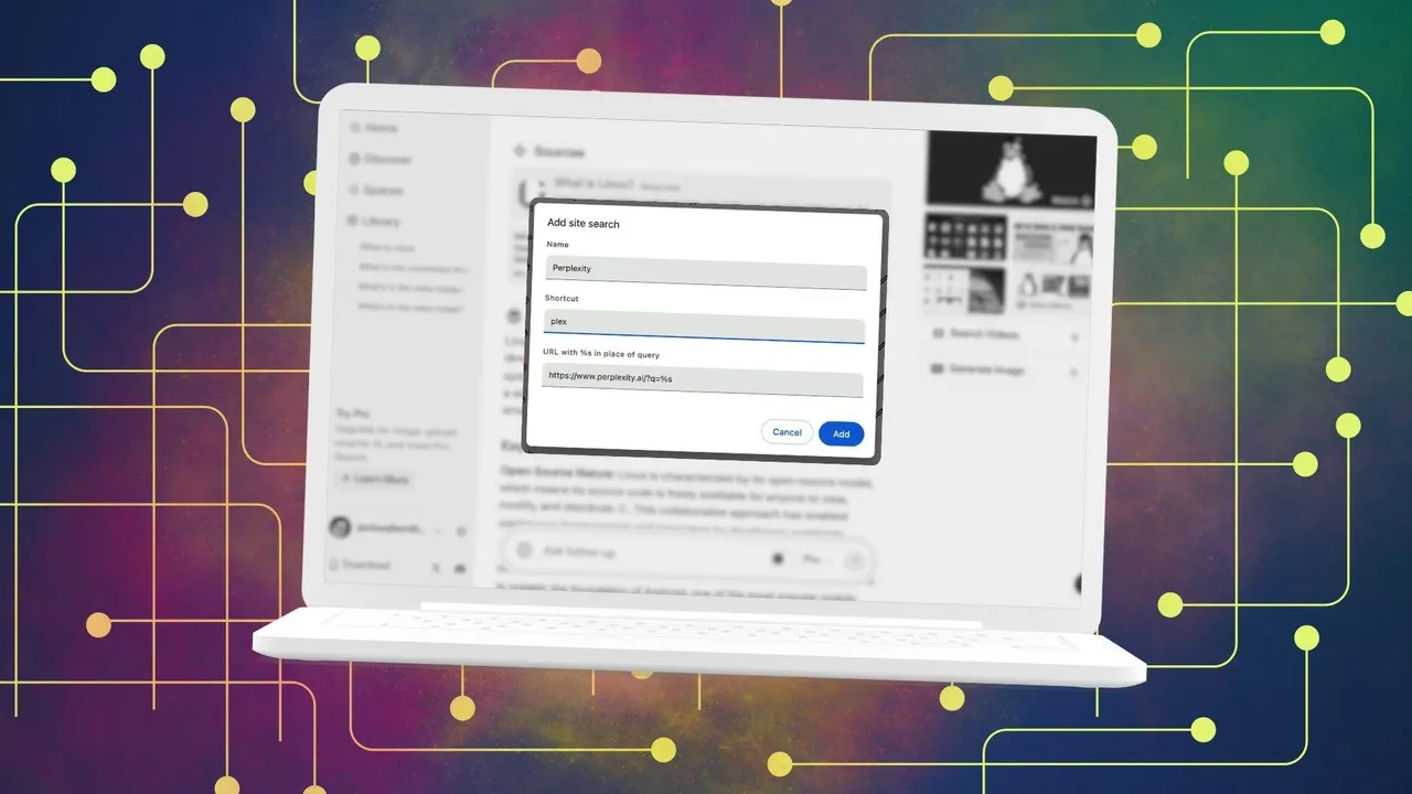 Perplexity : l'outil d'IA qui rend jaloux même Google