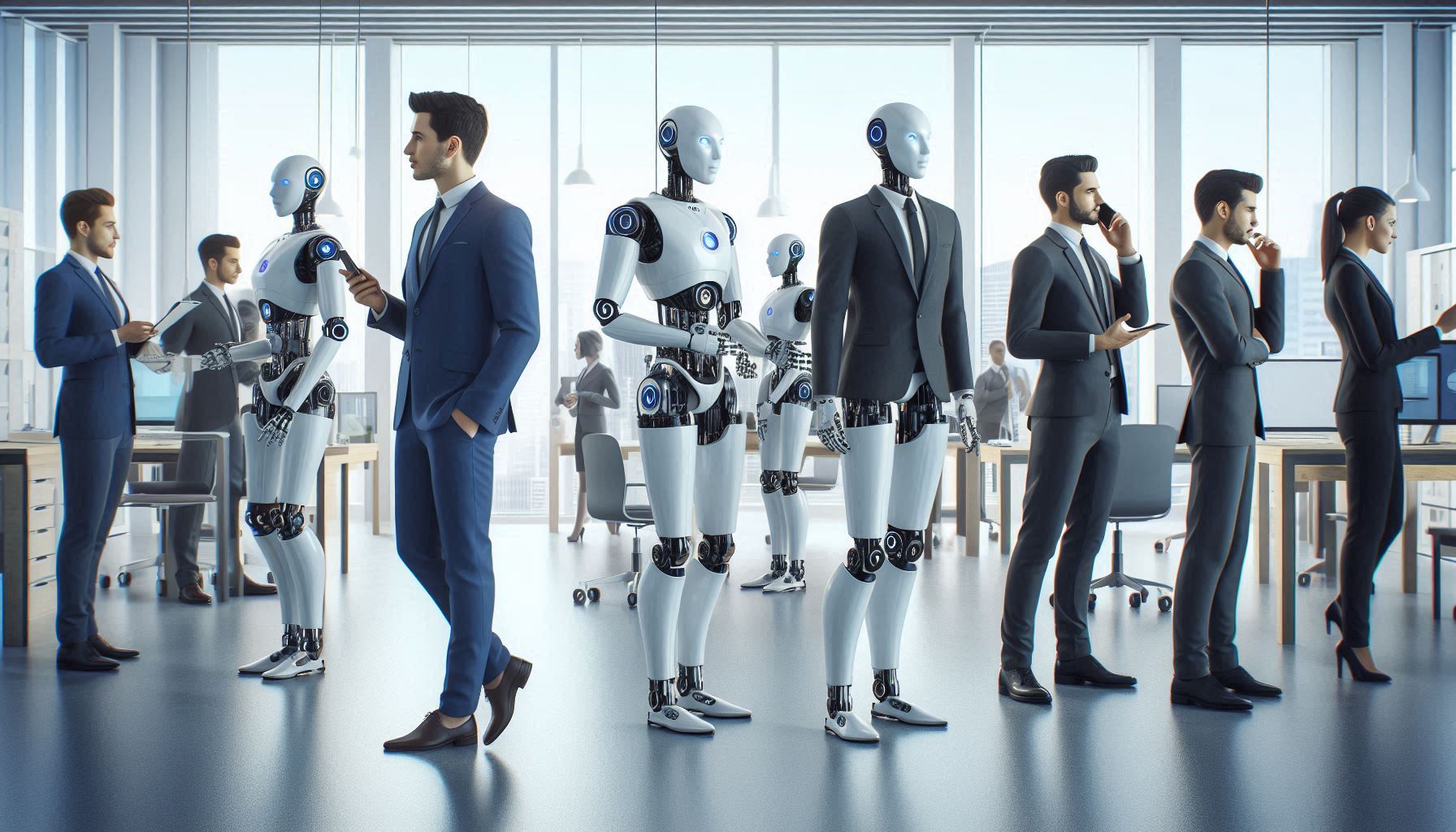 Adecco répartit désormais les tâches entre humains et agents IA