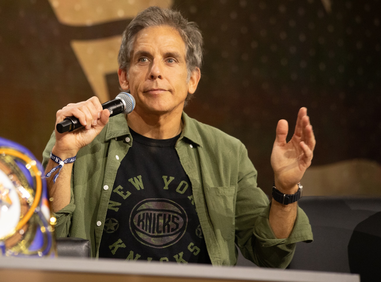 Ben Stiller réclame la protection des droits d’auteur face à l’IA